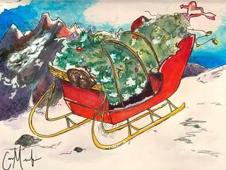 The Christmas Card