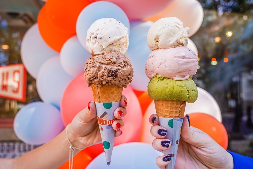 Oddfellows Ice Cream Co. Is Opening in The Woodlands, TX