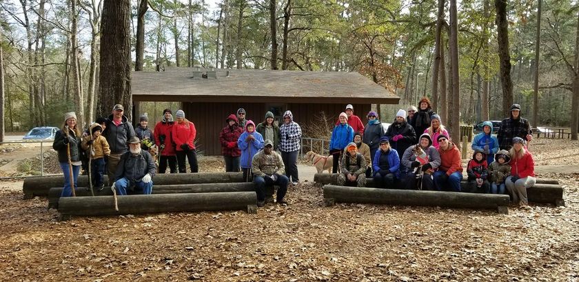 Road Trip: Zombie Survival Hike Game Night at Huntsville State Park