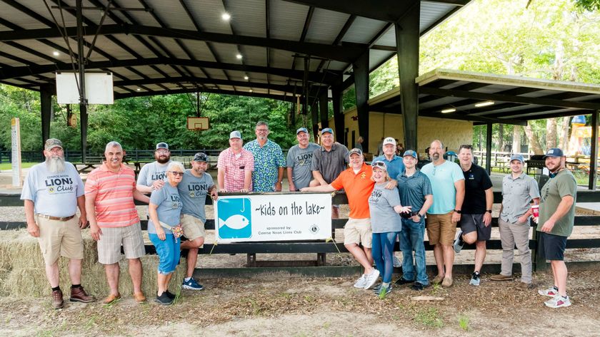 Conroe Noon Lions Club to host ‘Kids on the Lake’ fishing tournament for special youth