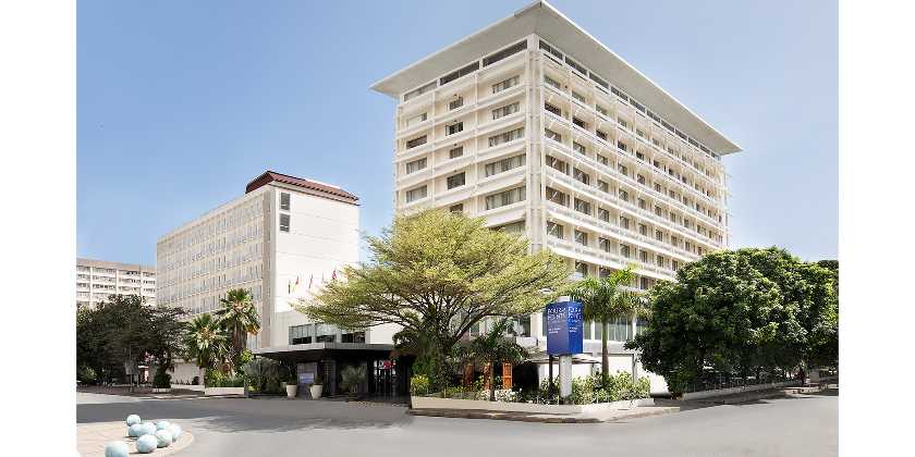 Marriott International Opens Second Four Points by Sheraton in Tanzania