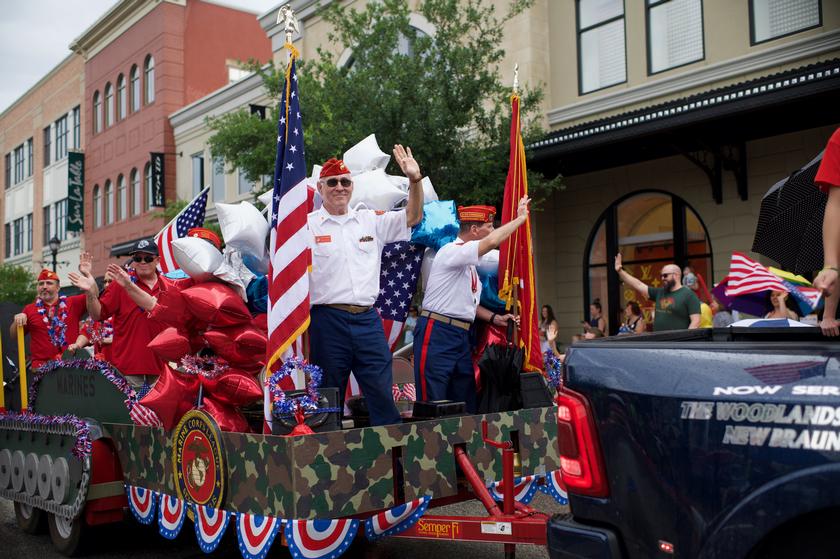 4th of July Parade Committee Requests Parade Entries