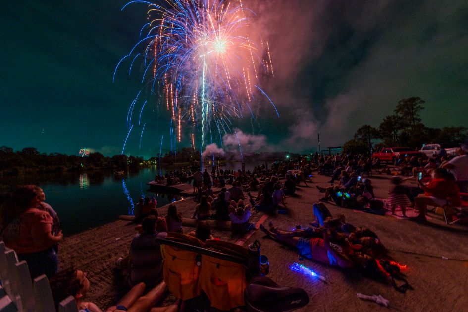 4th of July in The Woodlands RECAP Woodlands Online