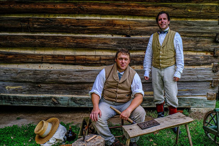 DAY TRIP: Head up to Huntsville for General Sam Houston Day April 26