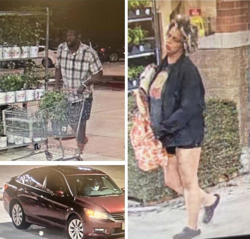 Montgomery County Sheriff's Office Seeks Help Identifying Suspects in ...