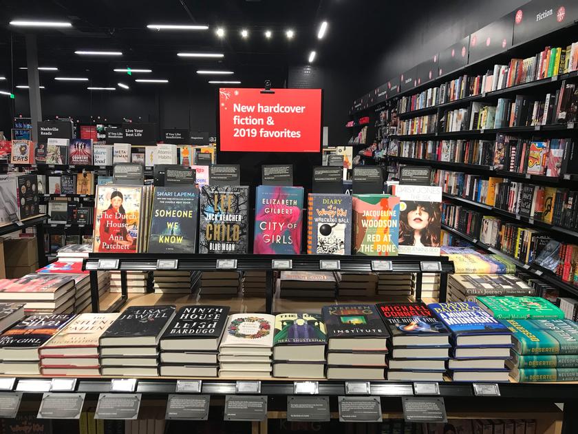 Amazon Opens New Store In The Woodlands Woodlands Online Amazon Opens New Store In The Woodlands Woodlands Online