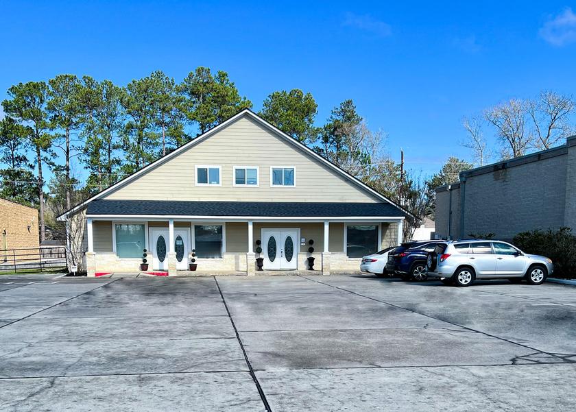 SVN | J. Beard Real Estate - Greater Houston Facilitates The Sale Of An Office Building In Magnolia, TX