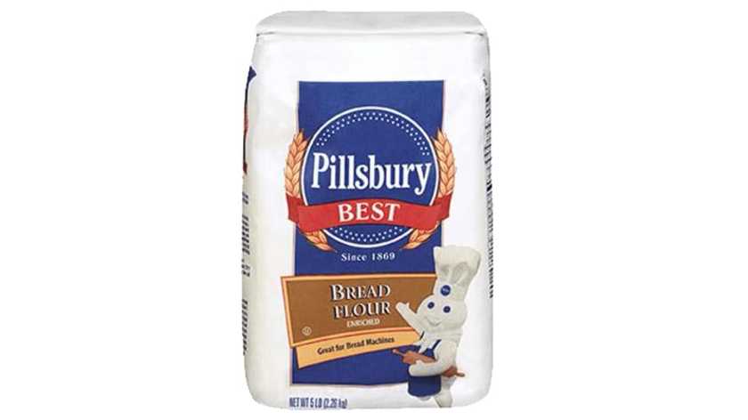 Food Safety Alert - 7 brands of flour recalled due to contamination