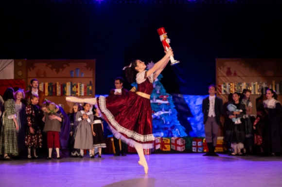 The Woodlands Nutcracker by Vitacca Ballet & School for Dance on November 29–December 1 at The Woodlands Resort