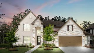 J. Patrick Homes Announced in The Woodlands Hills