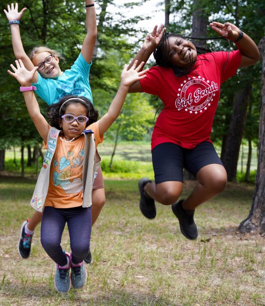 Girl Scouts of San Jacinto Council to host 2,500 girls and adult volunteers in Conroe