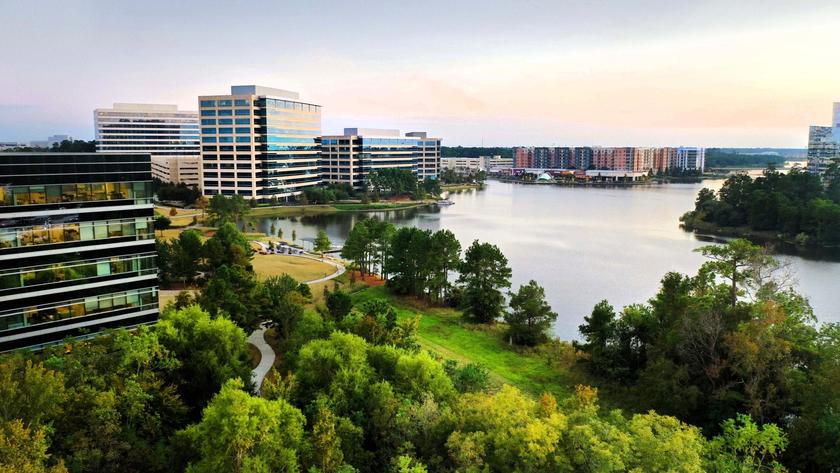 CB&I Relocates Regional and Global Headquarters to Hughes Landing® in The Woodlands®
