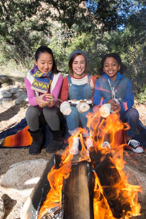Celebrate S’mores Day this Thursday, Aug. 10 with Girl Scouts of San Jacinto Council