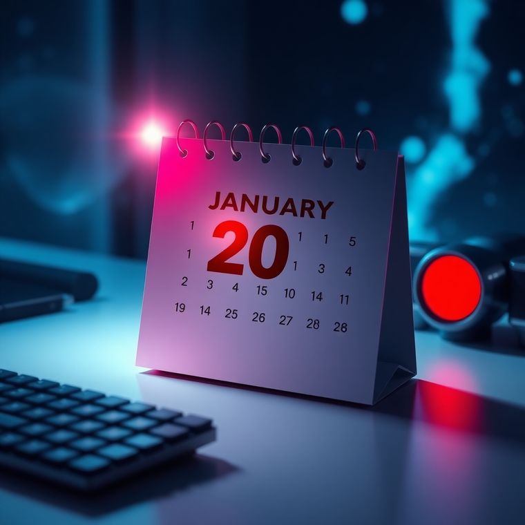 A month full of Mondays