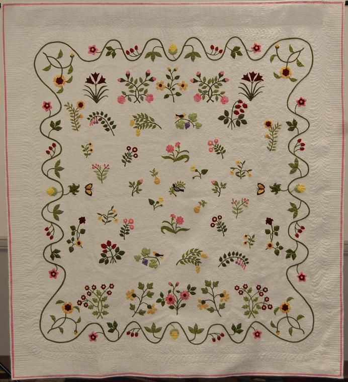 2022 Houston Livestock Show and Rodeo Quilt Winners