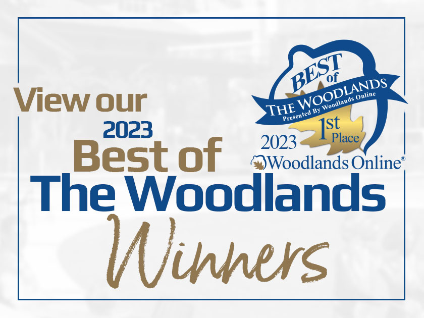 Woodlands Online announces the winners of 2023’s ‘Best of The Woodlands’ Awards