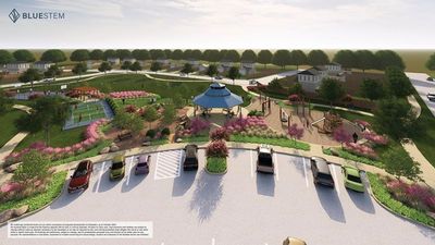 The Signorelli Company Unveils Plans for New Amenity Space in Bluestem Community