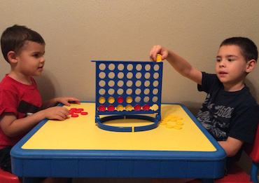 The Woodlands LearningRx suggests ideas for parents to make learning math fun