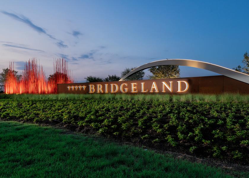 Howard Hughes Corporation Wins Gold Award From Nahb For Bridgeland Woodlands Online