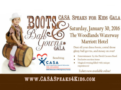Casa Event Highlights Changing the Future for Abused Children