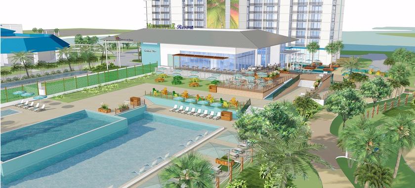 BENCHMARK®, a global hospitality company, To Operate First Margaritaville Resort in Texas