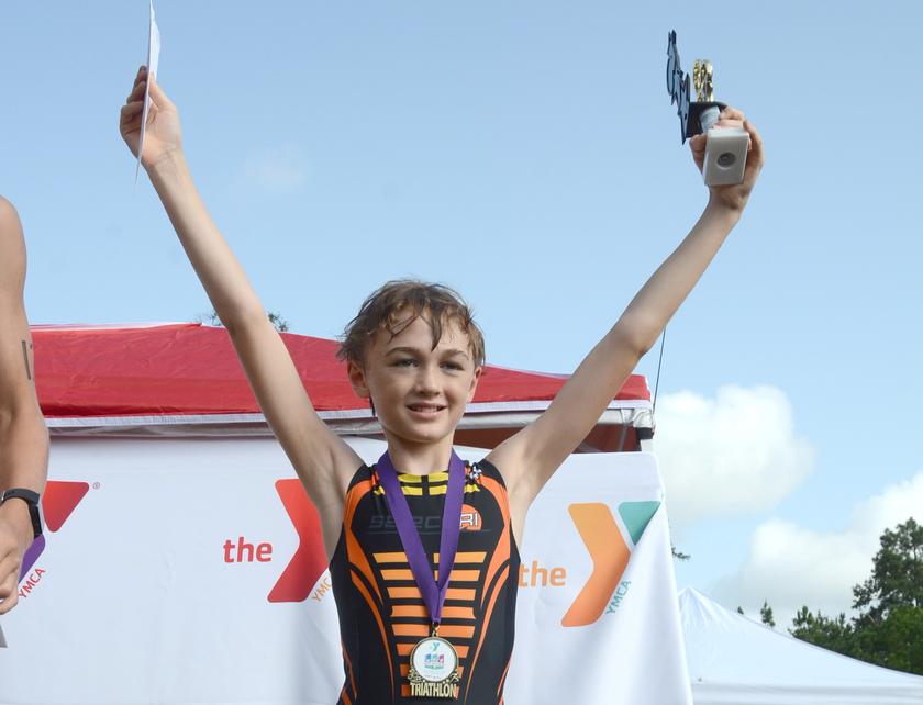 19th Annual YMCA Kids Triathlon 2022 – Race #2 of the YMCA Summer Race Series presented by Texas Children's Hospital The Woodlands