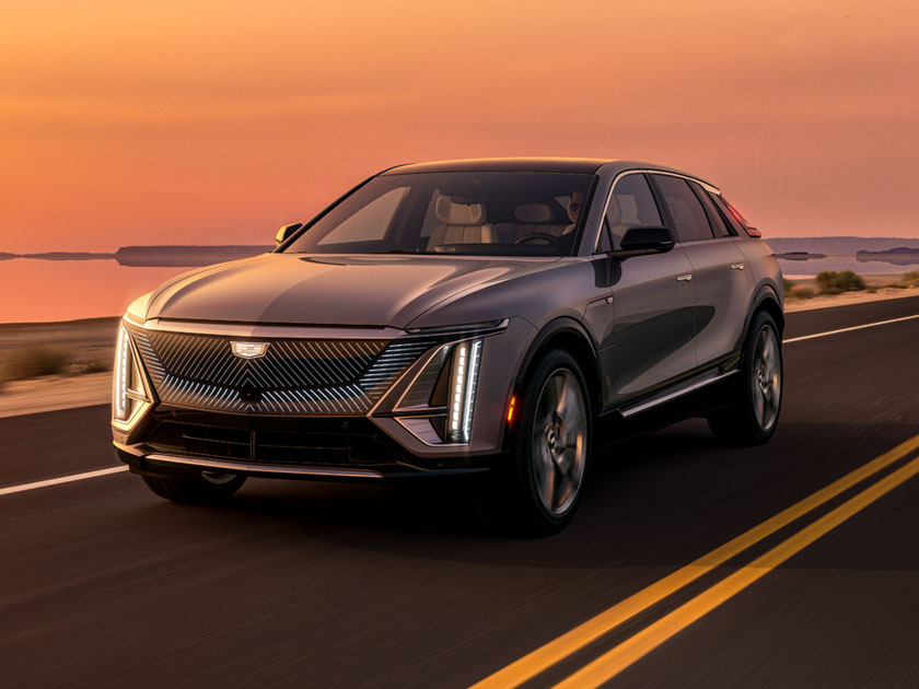 Bayway Cadillac of The Woodlands is Accepting Pre-Orders for Cadillac’s All Electric 2023 LYRIQ, Starting This Saturday
