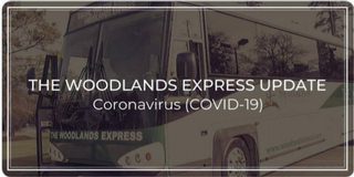 The Woodlands Express Closes 2 of 3 Park and Ride Locations