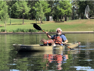 The Woodlands Township Neighborhood Watch to host Paddle with Your Pup events