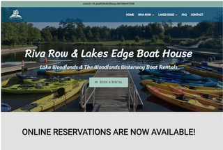 Township launches Boat House website, reservations