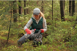 Community Litter Cleanup Event Registration Closes March 15, 2021