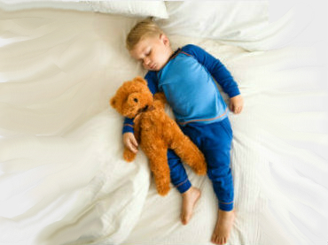 Tips from A to Zzzz to get children back on a regular sleep schedule before school starts