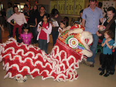 The Woodlands Children's Museum to celebrate Chinese New Year