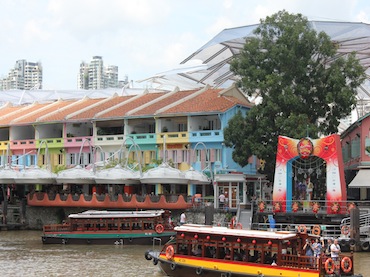 Singapore: The Lion City beckons