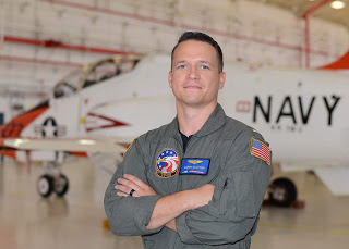 Spring native trains to serve as the next generation of U.S. Naval Aviation Warfighters