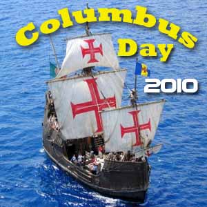 Columbus Day Observed Today