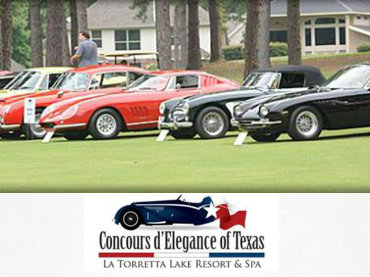 MCEA and Concours d'Elegance Texas align to help community