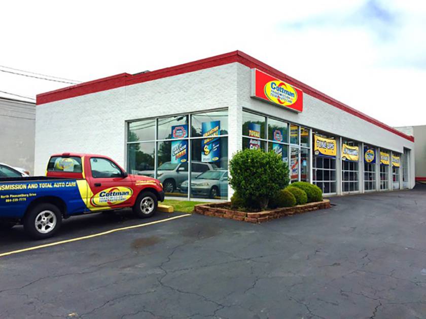 New 'man' in town at Cottman Transmission in The Woodlands Woodlands Online