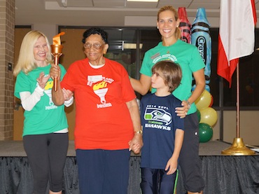 13th annual Senior Community Games hosted by Interfaith a fun success