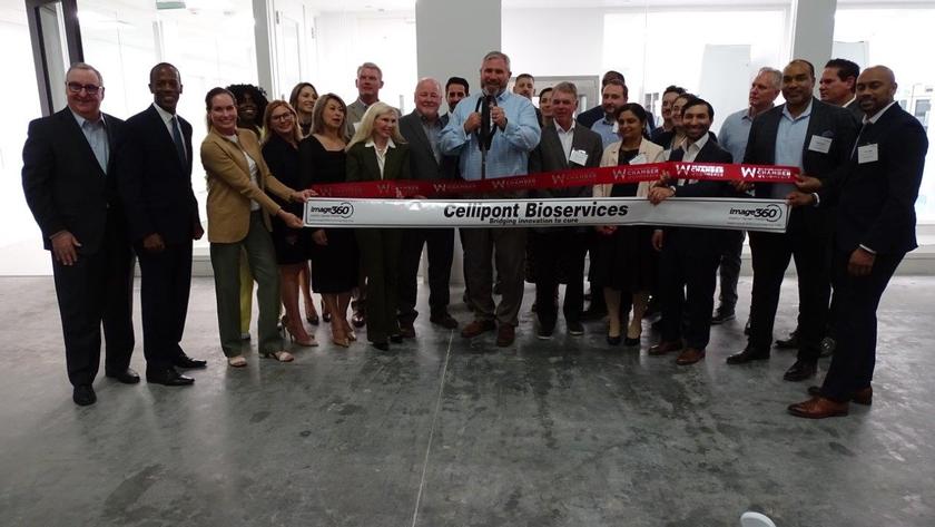 Cellipont is the latest – and greatest – biotech firm to come to The Woodlands