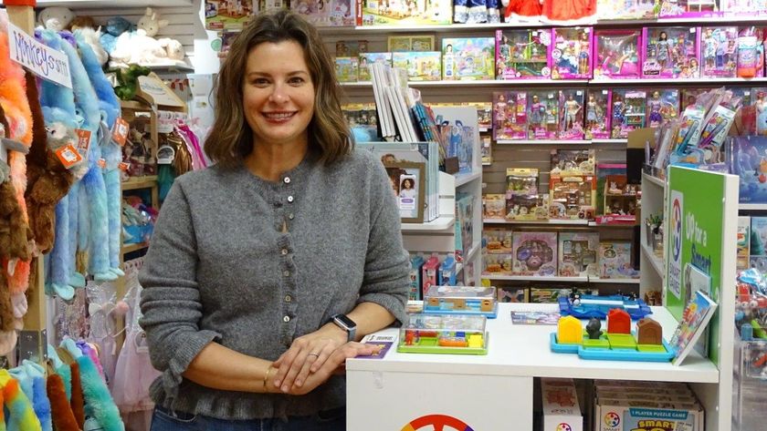 Out of time? Deliveries running late? Learning Express has the hottest toys ready for you right here and now