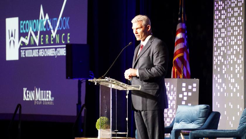 2023 Economic Outlook Conference draws record crowds, economy experts, and industry leaders