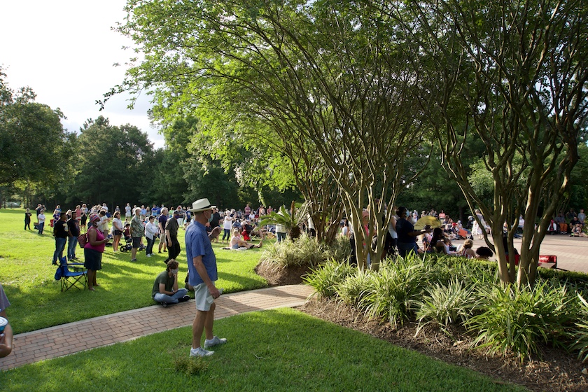 The Woodlands UMC Alongside Impact Church of The Woodlands and Impact Church Atlanta Bring Hope and Direction to Many in the Midst of National Tension