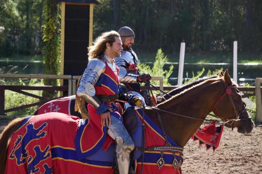 Attend the 46th Annual Texas Renaissance Festival Near The Woodlands
