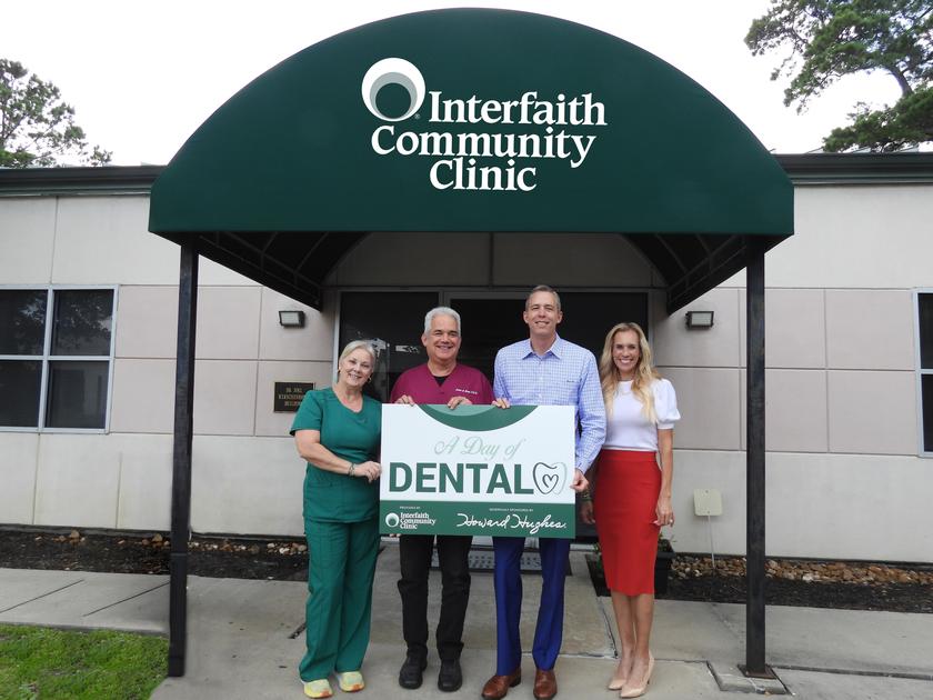 The Howard Hughes Corporation Sponsors Interfaith Community Clinic’s “Dental Day” Program