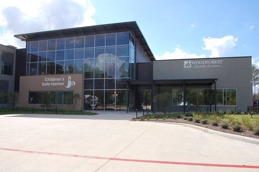 Children’s Safe Harbor opens new, expanded facility,  doubling capacity to serve ever-increasing cases of children and families in crisis