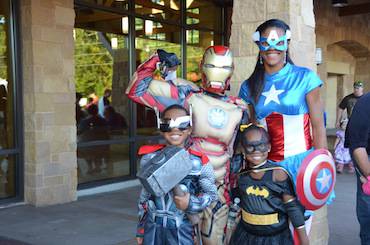 Halloween at the Y CANCELLED due to heavy rains in forecast