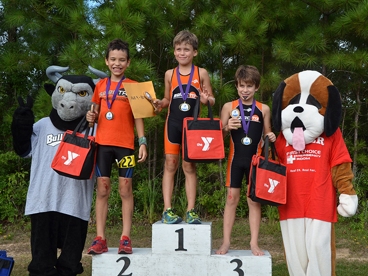 The Woodlands Family YMCA Kids Triathlon 2016 slated for July 23