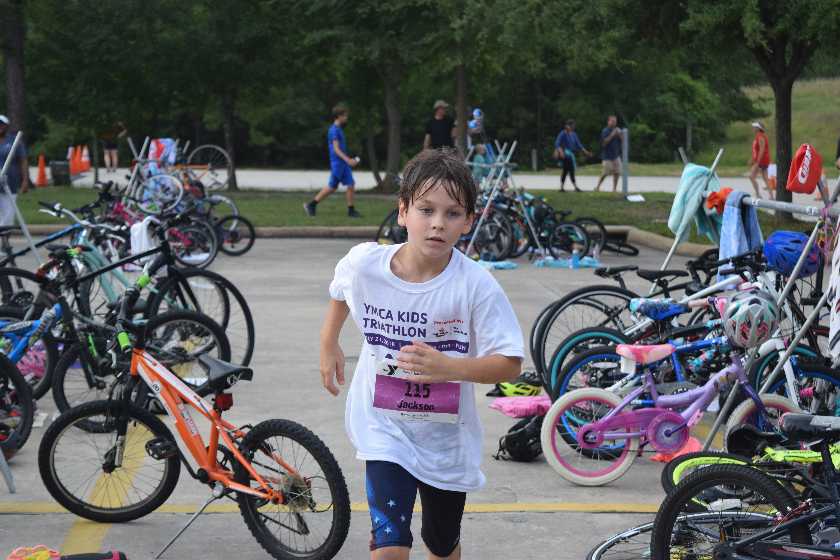 The Woodlands Family YMCA Kids Triathlon 2019 Presented by Texas Children’s Hospital The Woodlands