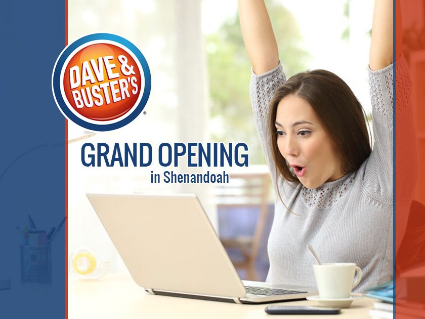Dave & Busters to open at The Gateway - Western Retail Advisors
